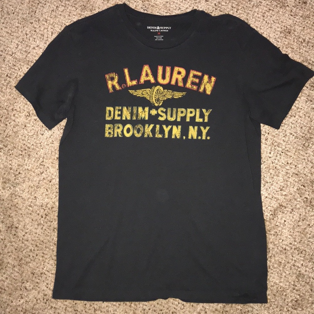 Ralph Lauren Denim&Supply Tee
